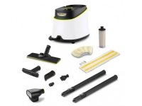 Garo valytuvas Karcher SC 3 Deluxe Textile Edition - tekstiilipainos