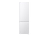 LG GBV5240DSW.ASWQEUR, 387 L, No Frost (jääkaappi), T, 10 kg/24h, D, Valkoinen