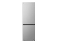 LG | GBV7180CPY | Jääkaappi | Energiatehokkuusluokka C | Vapaasti seisova | Combi | Korkeus 186 cm | No Frost-järjestelmä | Jääkaapin nettotilavuus 234 L | Pakastimen nettotilavuus 110 L | Näyttö | 35 dB | Hopea | Silver