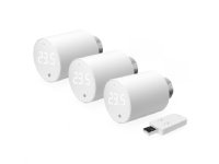 Shelly BLU TRV 3-Pack + BLU Gateway Gen3