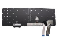 Lenovo 5N21M39960, Keyboard, Keyboard backlit, Lenovo, ThinkPad T16 Gen 3