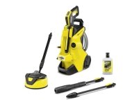 Kärcher K 4 Power Control Flex Home - Trykvasker - gul