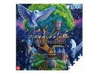 Puzzle 1000 Pöllön saari, Urbaniak