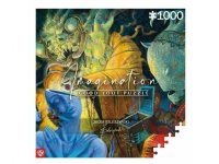 Good Loot Puzzle 1000 lahja, Jacek Sleszynski