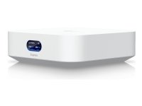 Ubiquiti UniFi Express langaton reititin Gigabit Ethernet Dual-band (2,4 GHz / 5 GHz) Valkoinen