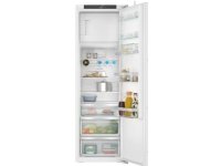 Siemens iQ500 integroitu jääkaappi pakastinosastolla