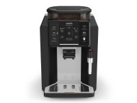 Krups Sensation EA910A, Espresso machine, 1.7 L, Coffee beans, Built-in grinder, 1450 W, Black, Chrome