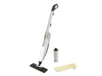 Kärcher SC 2 UPRIGHT, Steam mop, 0.4 L, Black, White, 5 m, 1600 W, 220-240 V