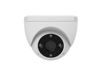EZVIZ H4, IP-turvakamera, sisä- ja ulkokäyttöön, langallinen ja langaton, CE / UKCA / RoHS / REACH / WEEE, katto/seinä, valkoinen