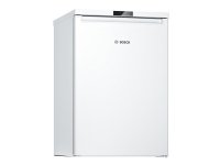 Bosch Serie | 2 KTR15NWEB - Jääkaappi - leveys: 56 cm - syvyys: 58 cm - korkeus: 85 cm - 134 litraa - E-luokka - valkoinen