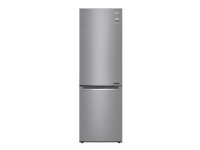 LG GBB61PZJMN, 341 L, No Frost (jääkaappi), SN-T, 8 kg/24h, E, Hopea
