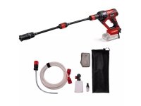 Einhell HYPRESSO 18/24-1, Upright, Electric, 5 m, High-pressure, Black, Red, 240 l/h - SOLO