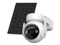 Imou Cell PT Lite Kit, IP-turvakamera, ulkokäyttöön, langaton, seinä, valkoinen, torni