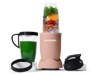 Nutribullet-muovikuppisekoitin Nutribullet-sekoitin NB907MACL vaaleanpunainen 900 W 946 ml