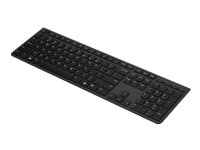 Lenovo 4Y41K04031, Täysikokoinen (100 %), RF Wireless + Bluetooth, Näppäimen saksikytkin, Harmaa