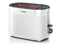 Bosch TAT2M121, 2 viipale(i)ta, Valkoinen, Muovi, Vipu, Rotaatio, 950 W, 220 - 240 V