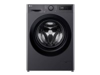 LG F4WR510SBM, etupakkaus, 10 kg, A, 71 dB, 1400 rpm, A