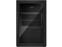 Caso Caso | Barbecue Cooler | S-R | Energy efficiency class A | Free standing | Black