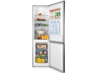 Lodówka Eta Jääkaappi pakastelokerolla ETA275090010E No Frost inox 180 cm