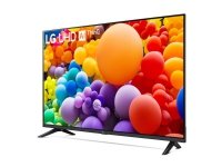 LG 43UT73006LA - 43 Diagonaalinen klasse UT73-sarjan LED-pussillinen LCD-TV - Älytelevisio - webOS - 4K UHD (2160p) 3840 x 2160 - HDR - Direct LED