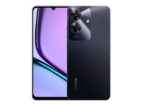 Realme Note 60 - 4G älypuhelin - dual-SIM / Intern hukommelse 128 GB (90 Hz) 50 MP - etukamera 5 MP