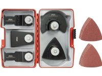Hylsysarja SKIL 2610S01156, 18 kappaletta