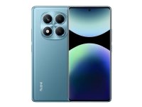 Xiaomi Redmi Note 14 pro, 16,9 cm (6,67), 8 Gt, 256 Gt, 200 MP, Linux Ubuntu, sininen