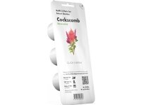 Click & Grow Smart Garden Refill 3-pack - Indoor garden plumbing vibrant and easy to grow