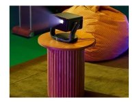 Epson EF-22B - 3LCD-projektori - kannettava - 1000 lumenia (valkoinen) - 1000 lumenia (väri) - Full HD (1920 x 1080) - 16:9 - 1080p - musta