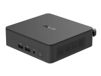 ASUS - Mini PC - 1 x Core i5 1340P - ei kiintolevyä WLAN: - Bluetooth 5.3 - näyttö: ei näyttöä - musta