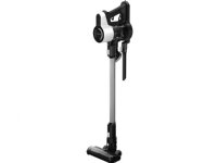 Grundig VCP 4130, Kuiva, 110 W, Pussiton, Musta, Valkoinen, 0,55 L, 1,5 m