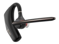 Poly Voyager Legend 50 - Kuulokkeet - in-ear - Bluetooth - langaton - USB-C Bluetooth-sovittimen kautta - musta - UC-sertifioitu