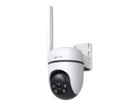 TP-Link TAPO C501GW, IP-turvakamera, ulkokäyttöön, langaton, 20 m, ulkoinen, seinäpaneeli