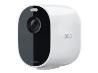 Arlo Essential - Verkkoturvakamera - väri (päivä/yö) - WiFi