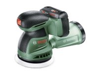Bosch Exzenterschleifer EasyOrbit 18V-10 1x2.0Ah (06033E4002)