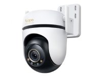 TP-Link TAPO C530WS, IP-turvakamera, ulkokäyttöön, langallinen ja langaton, 29,9 m, ulkoinen, seinäpaneeli