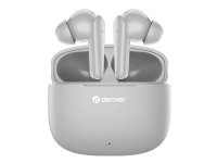 Denver kuulokkeet BT TWS Denver TWE-48GR harmaat in-ear kuulokkeet