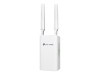 TP-Link Omada ER703WP-4G-Outdoor, White, Wall mounting, Status, External, 4 dBi, 512 MB