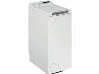 Whirlpool TDLR 65230SS EU/N, Päältätäytettävä, 6,5 kg, B, 77 dB, 1200 RPM, D