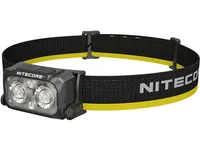 Nitecore Latarka czołowa NU25 MCT 400lm USB Nitecore Latarka czołowa NU25 MCT 400lm USB
