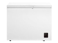 Gorenje FH25EAW, 248 L, 11,2 kg/24h, SN-T, No Frost -järjestelmä, E, Valkoinen