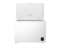 Gorenje FH30EAW, 297 L, 16 kg/24h, SN-T, 40 dB, E, valkoinen
