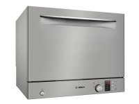 Bosch-sarja | 2 SKS2ITI00E - Astianpesukone - syvyys: 50 cm - hopea