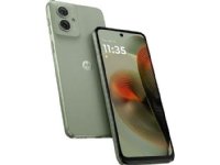 Motorola moto g55 5G 16,5 cm (6,49&quot ) Dual SIM Android 14 USB Type-C 8 GB 256 GB 5000 mAh Vihreä