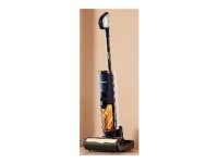 Tineco Floor One S6 Flashdry Pet Stick vacuum Battery Dry&amp wet HEPA Bagless Black, Dark Blue, Grey 4 Ah