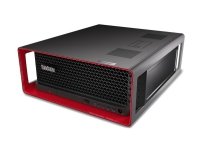 Lenovo ThinkStation P8 30HH - Tower - 1 x Ryzen ThreadRipper PRO 7945WX / 4.7 GHz - AMD PRO - RAM 64 GB - SSD 1 TB - TCG Opal Encryption, NVMe, Performance - Win 11 Pro - näyttö: none - näppäimistö: Nordic - TopSeller - 3 vuoden Lenovo Premier -tuella varustettuna