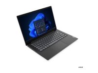 Lenovo V14 G4 ABP 82YX - 180° saranoitu muotoilu - AMD Ryzen 7 - 7730U / jopa 4,5 GHz - Win 11 Home - Radeon Graphics - 16 GB RAM - 512 GB SSD NVMe - 14 TN 1920 x 1080 (Full HD) - Gigabit Ethernet - Wi-Fi 6 - musta liiketoimintaympäristö
