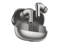 Xiaomi Buds 5 Pro - langattomat kuulokkeet mikrofonilla - in-ear - Bluetooth - aktiivinen melunvaimennus - titaaninharmaa