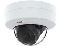AXIS M3216-LVE - Verkkovalvontakamera - dome - ulkokäyttöön - vandaalinkestävä/vedenkestävä - väri (päivä&amp yö) - 4 MP - 2688 x 1512 - kiinteä iiris - kiinteä polttoväli - ääni - LAN 10/100 - MJPEG, H.264, H.265, MPEG-4 Part 10, MPEG-H Part 2 - DC 12 V / PoE - DC 12 V / PoE