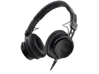 Audio-Technica ATH-M60xa monitoring headphones, black